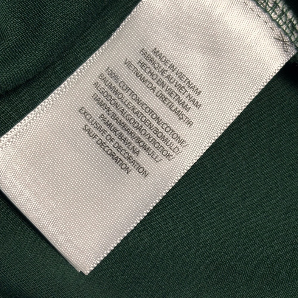 Polo Ralph Lauren Men's XL Hunter Green Classic Fit Soft Cotton Flesh Pony Polo - Picture 8 of 11